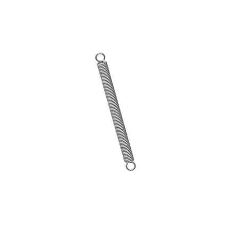 Approved Vendor Extension Spring, O= .359, L= 4.50, W= .055 G909966206